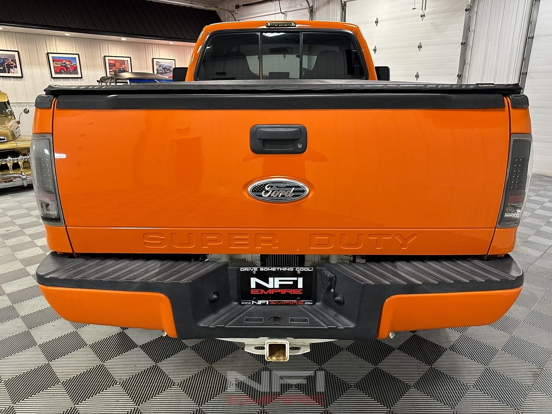 2001 Ford F-350 Super Duty
