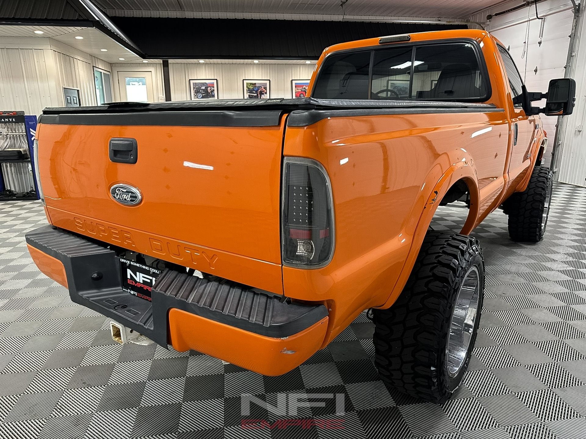 2001 Ford F-350 Super Duty