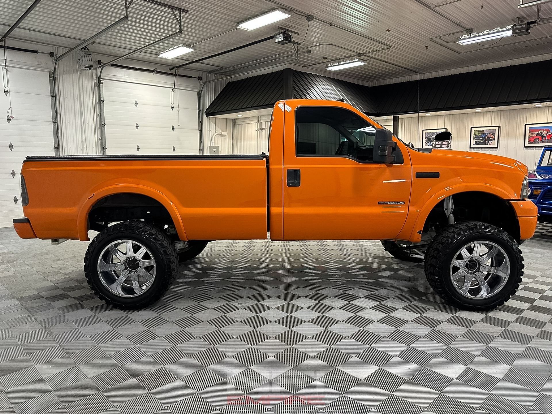 2001 Ford F-350 Super Duty