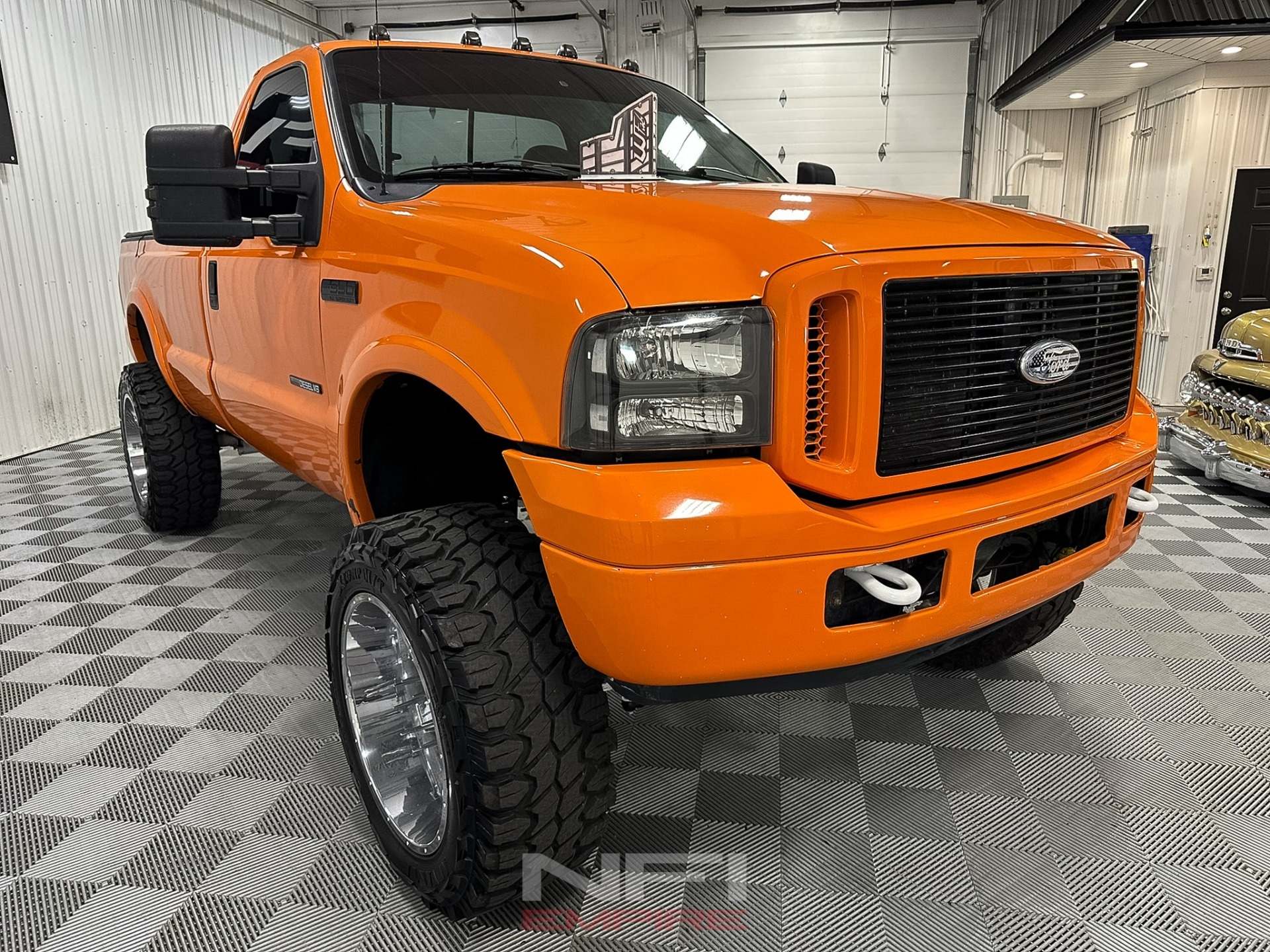 2001 Ford F-350 Super Duty