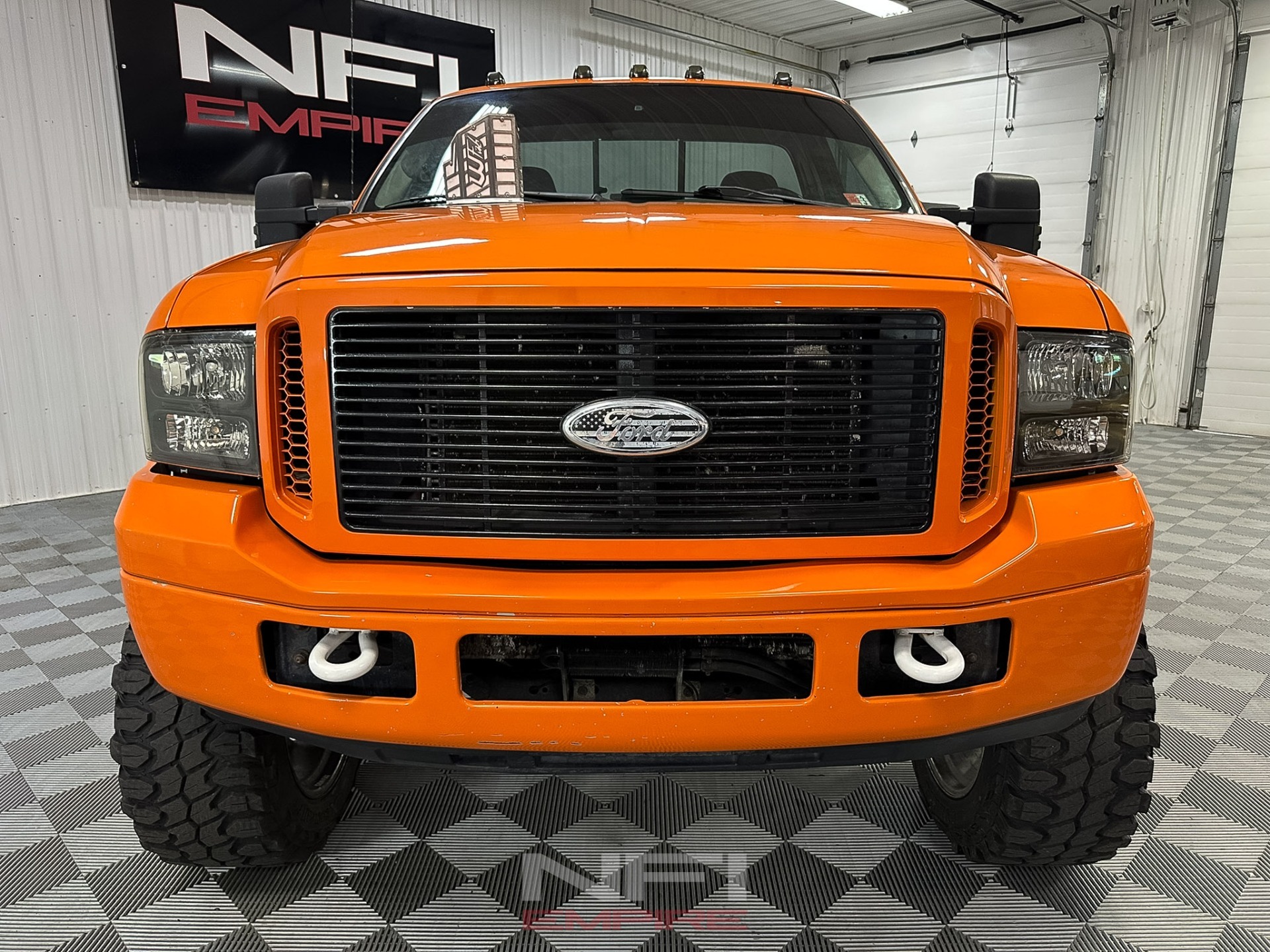 2001 Ford F-350 Super Duty