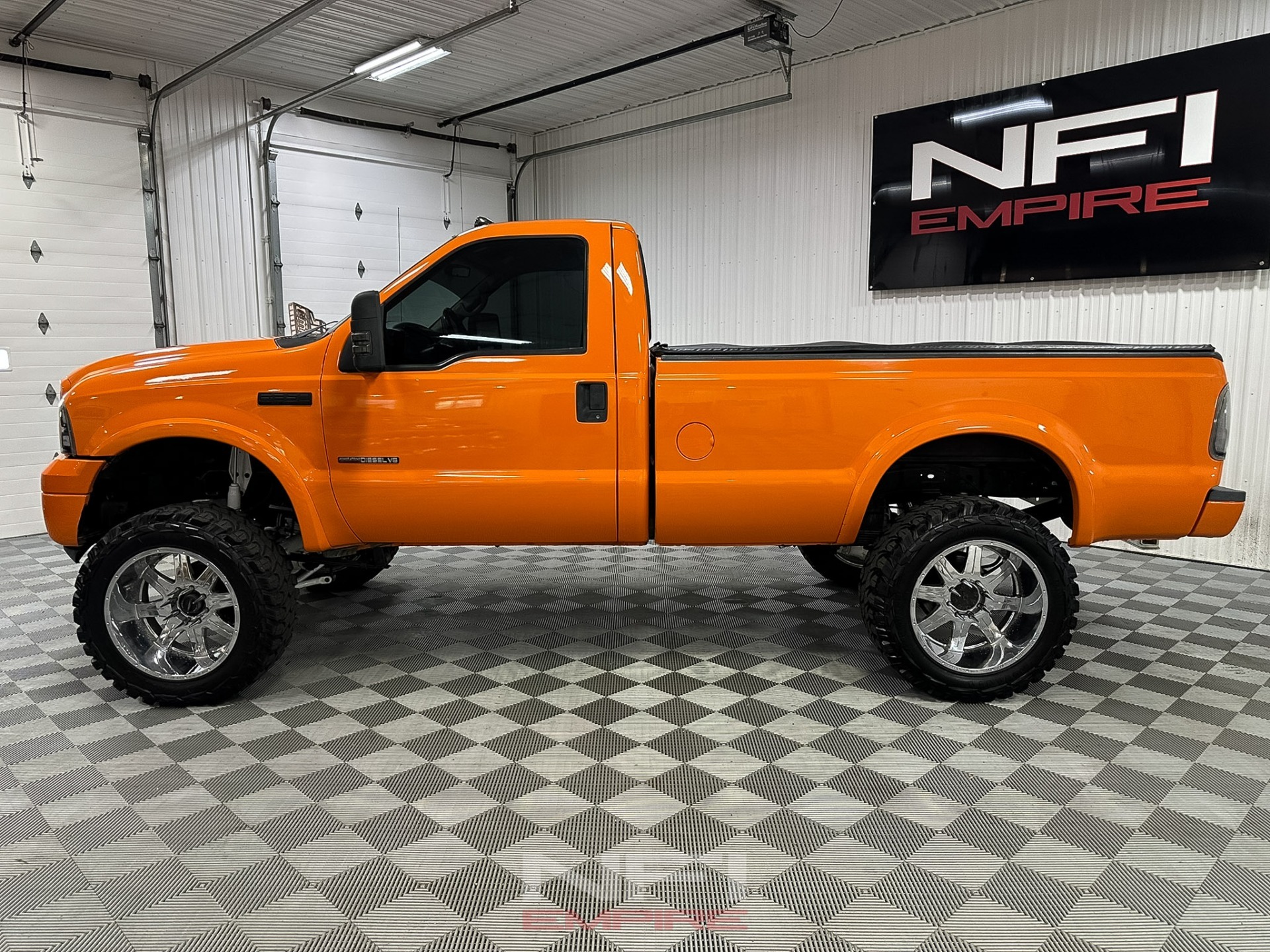 2001 Ford F-350 Super Duty - 5