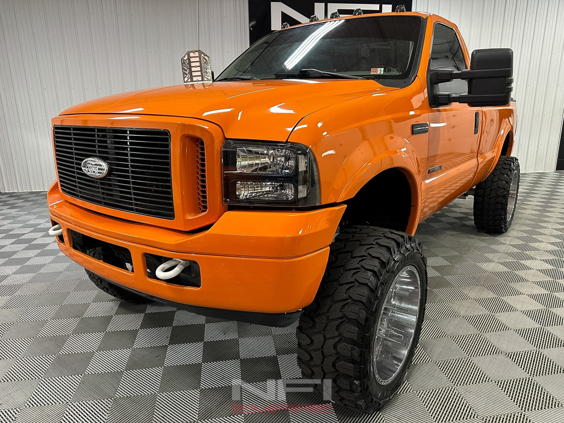 2001 Ford F-350 Super Duty - 4