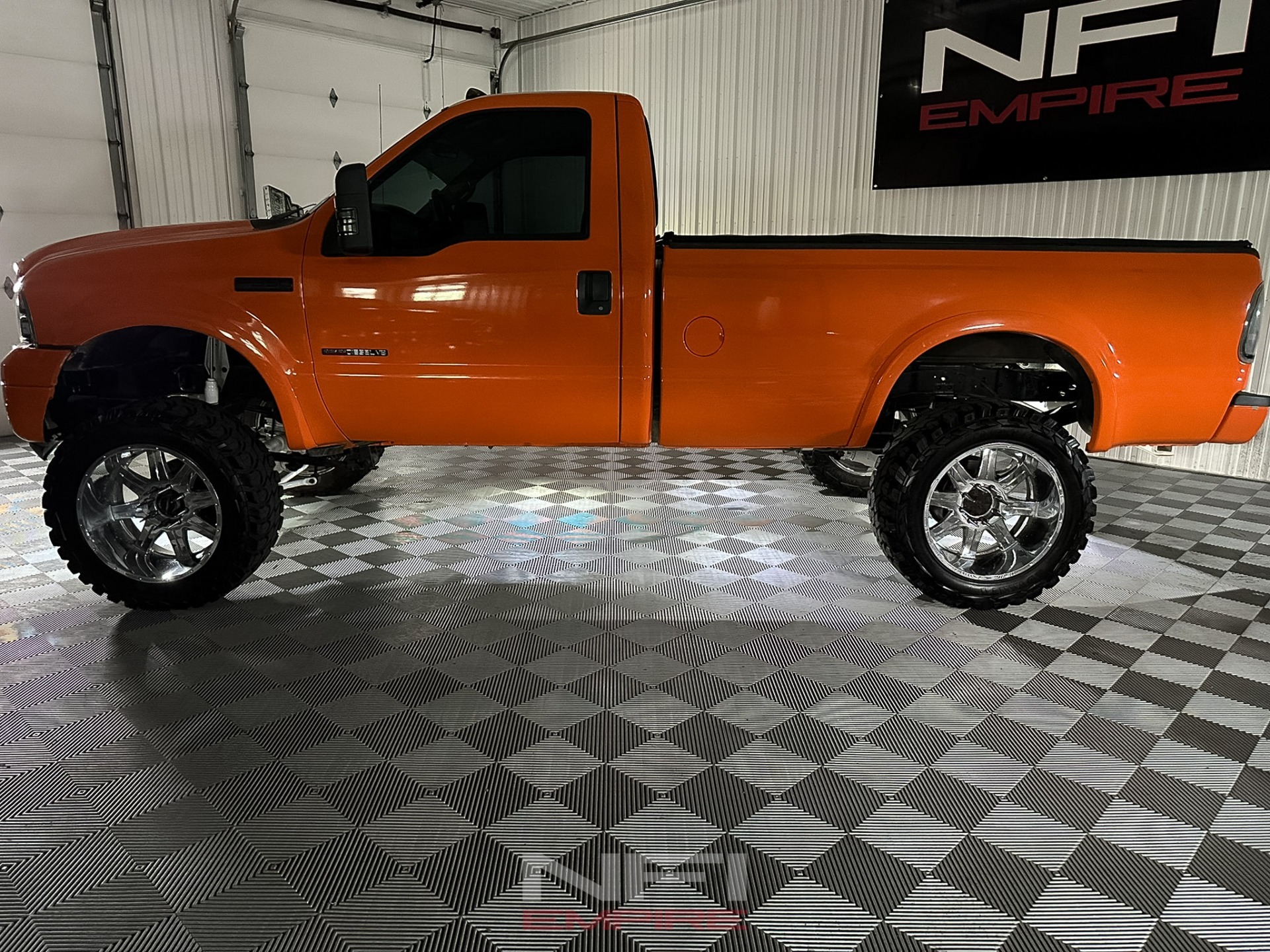 2001 Ford F-350 Super Duty