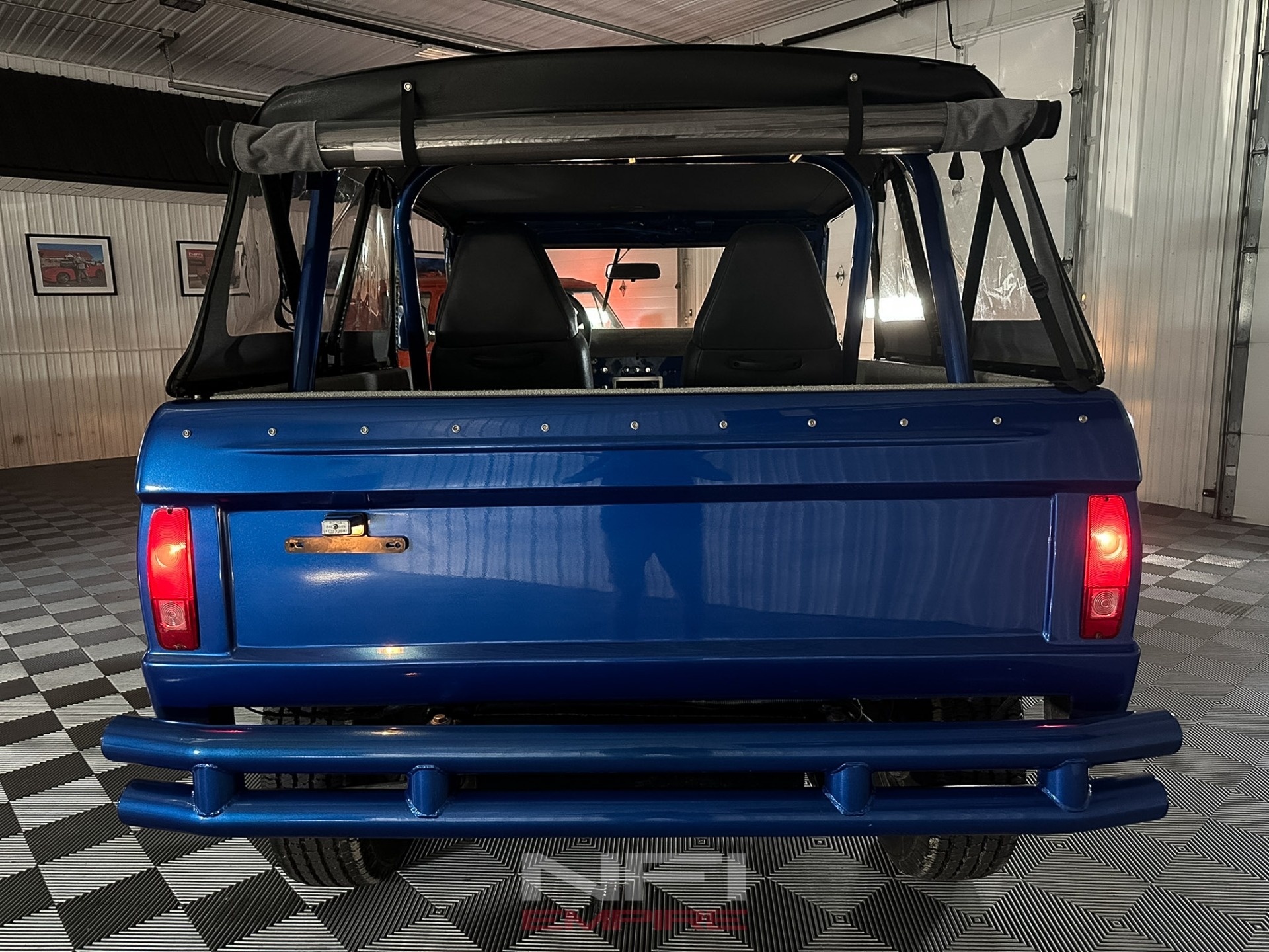 1969 Ford Bronco - 2