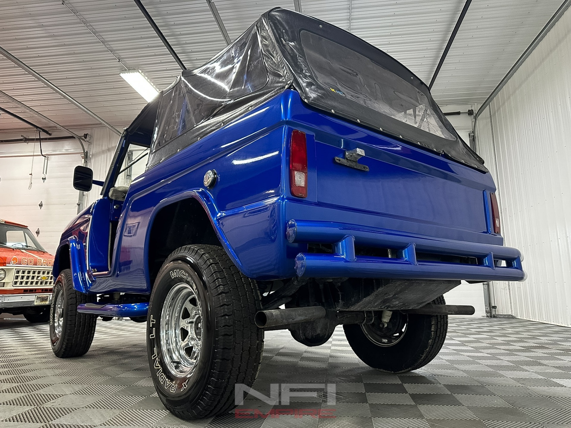 1969 Ford Bronco