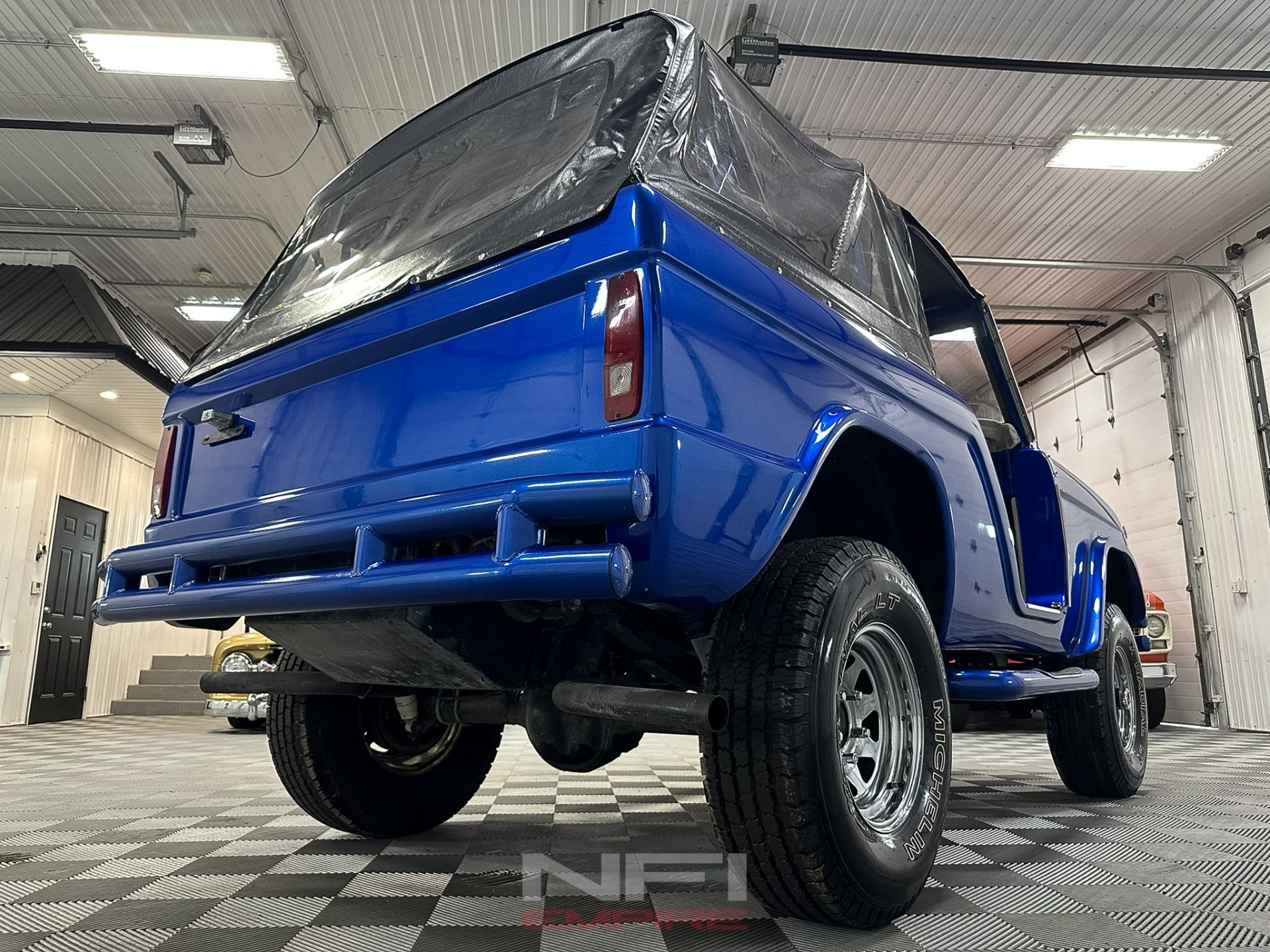 1969 Ford Bronco