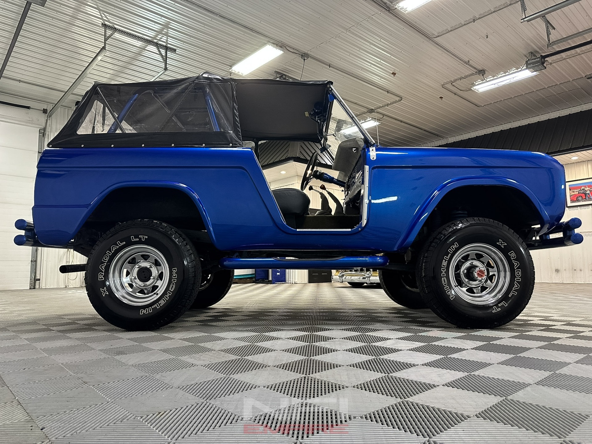 1969 Ford Bronco