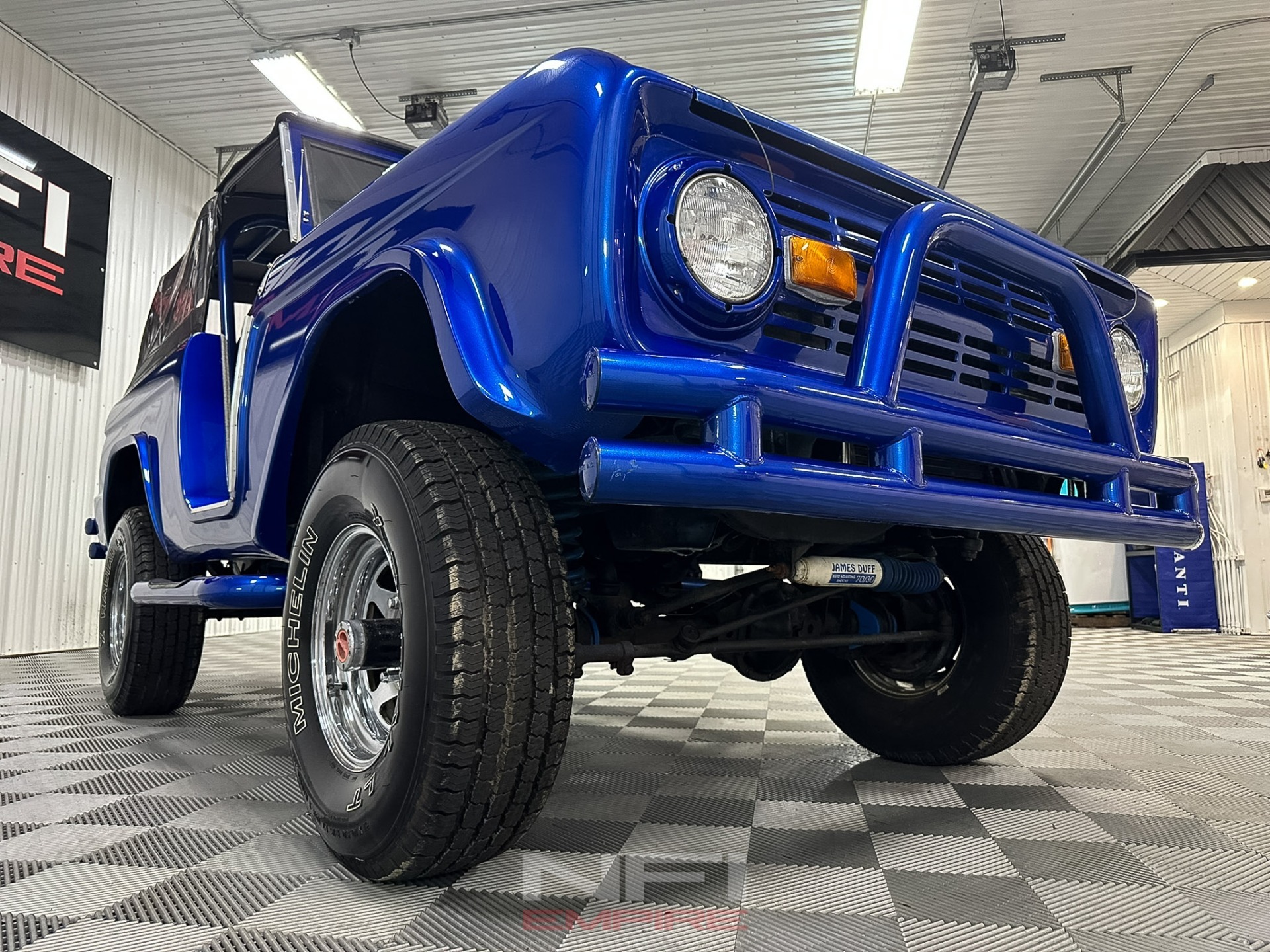 1969 Ford Bronco