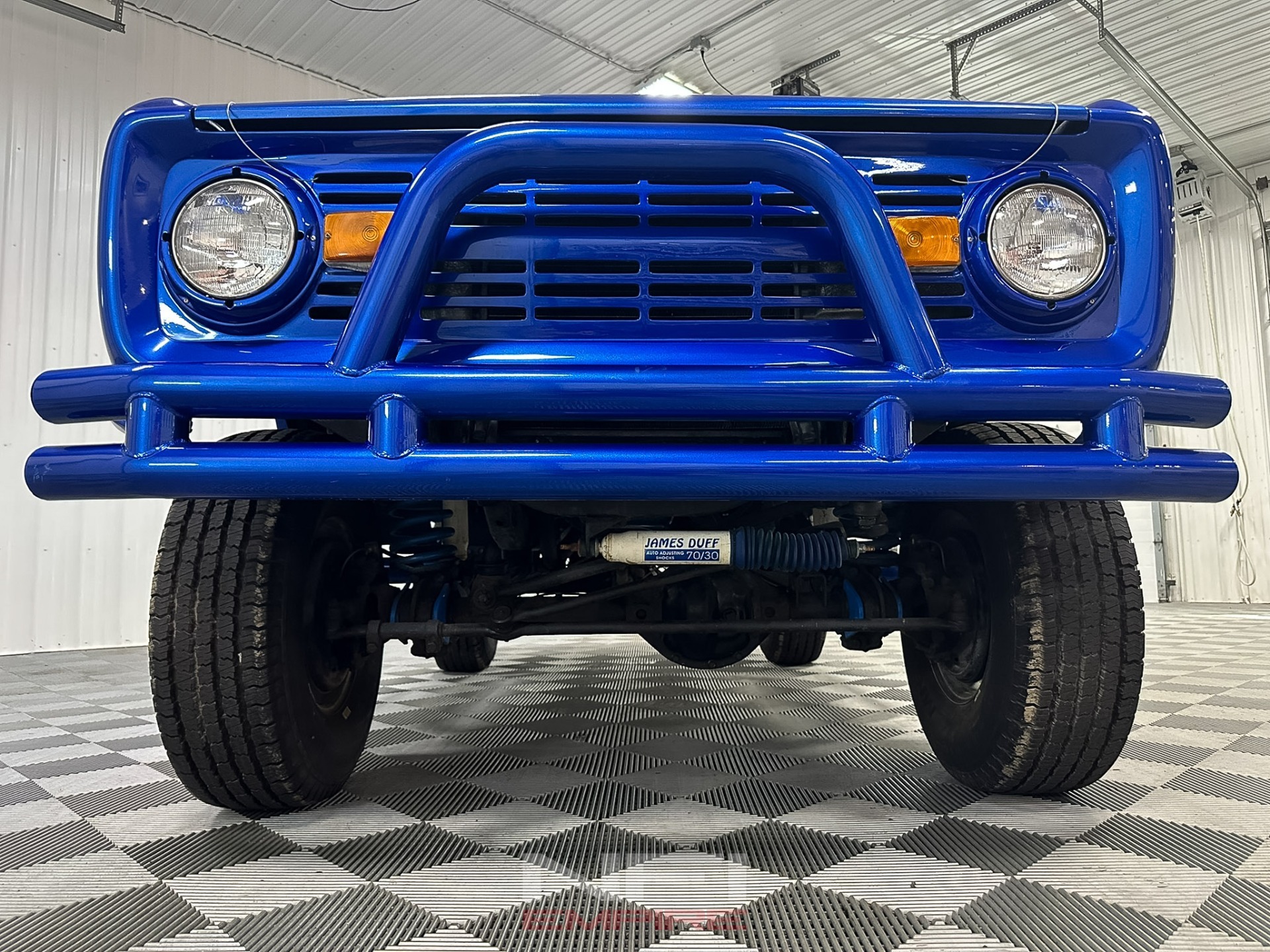 1969 Ford Bronco
