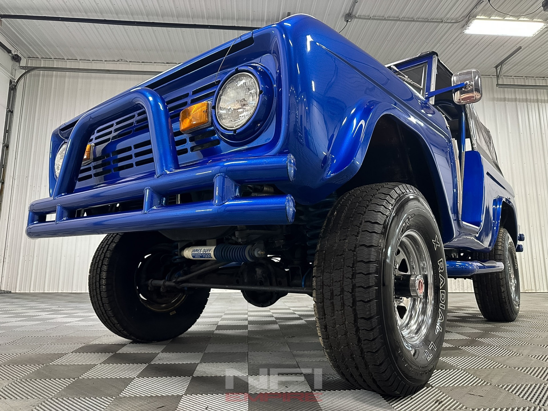 1969 Ford Bronco