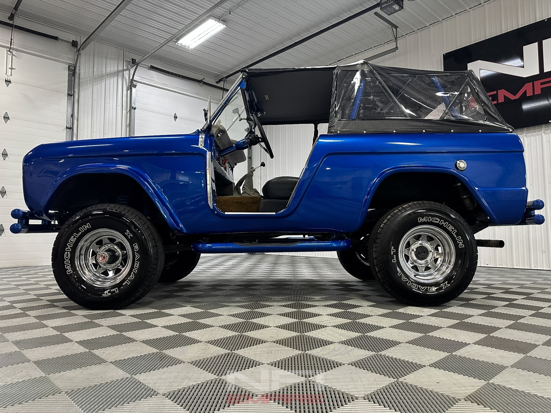 1969 Ford Bronco