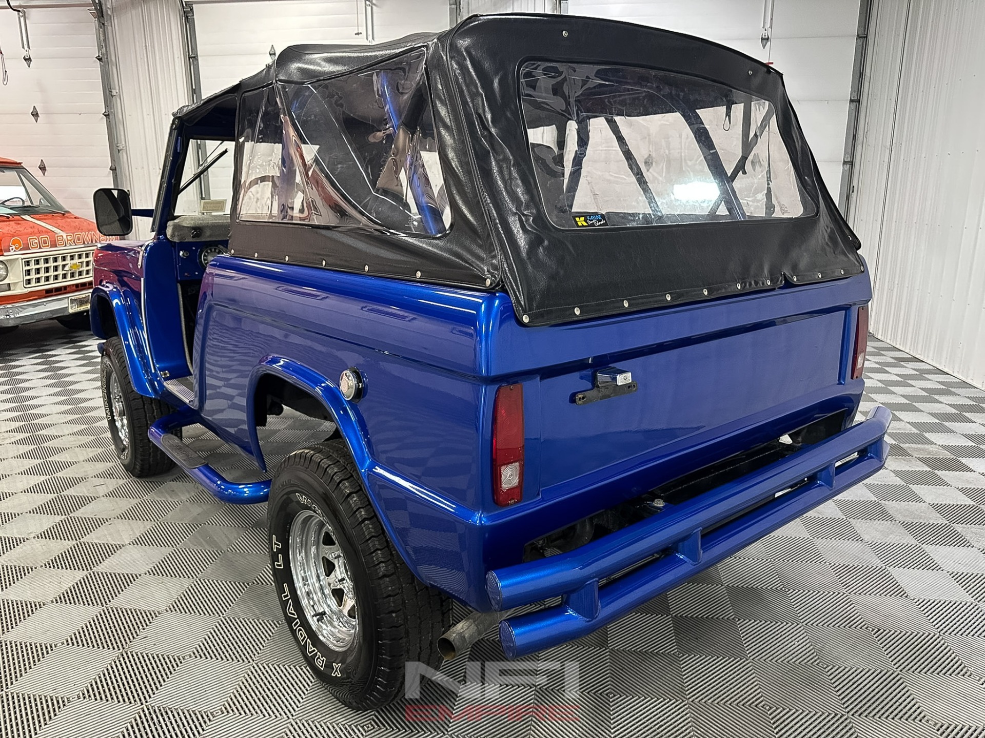 1969 Ford Bronco
