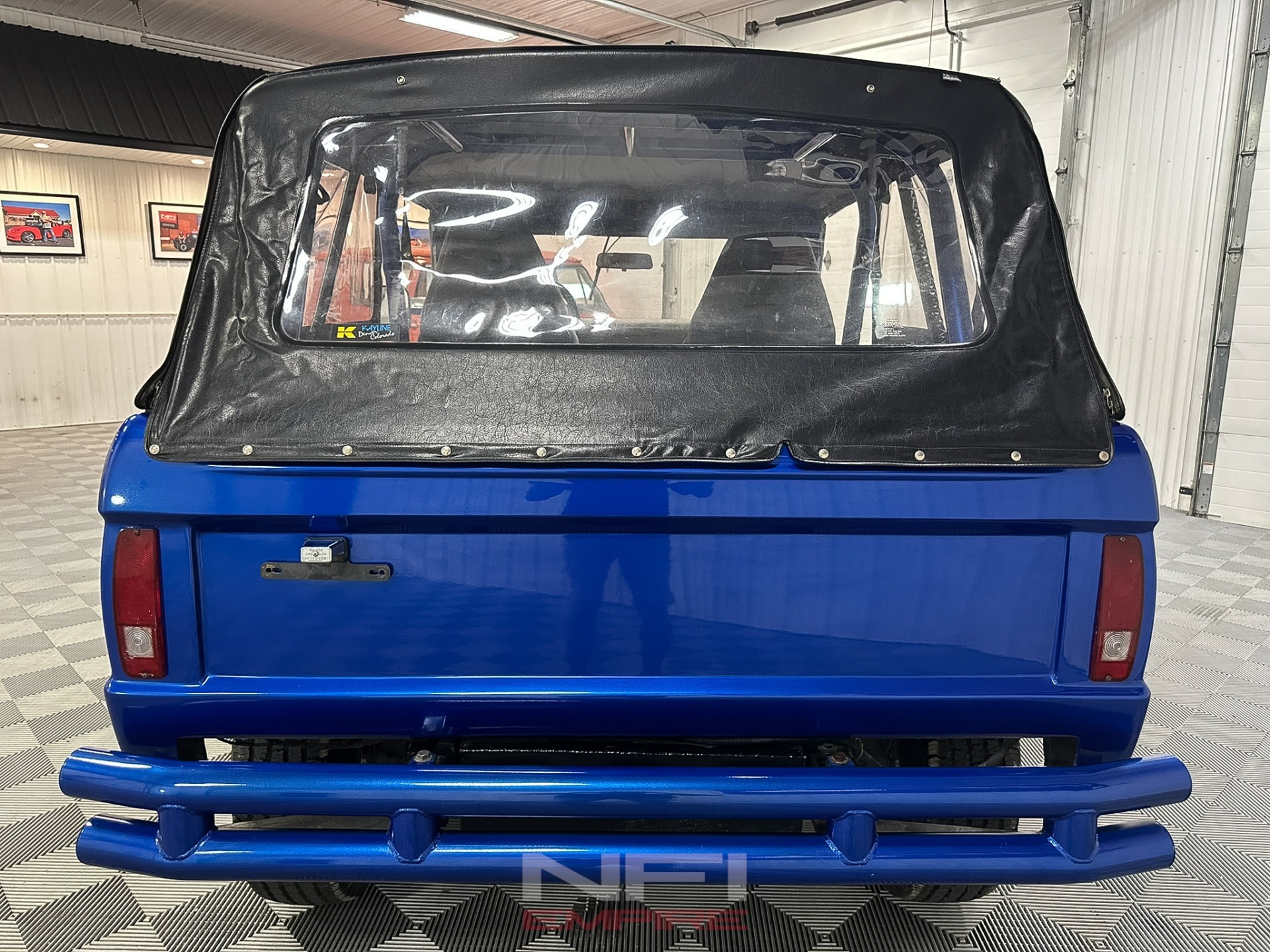 1969 Ford Bronco