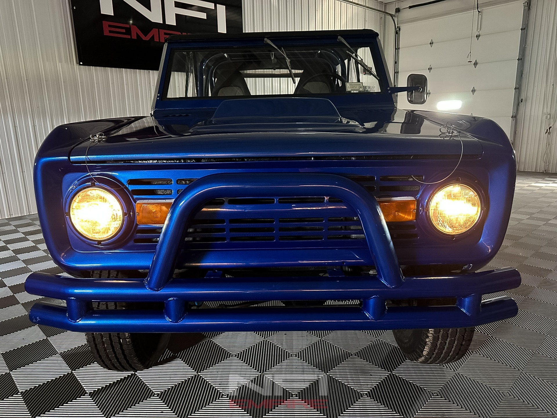 1969 Ford Bronco - 4