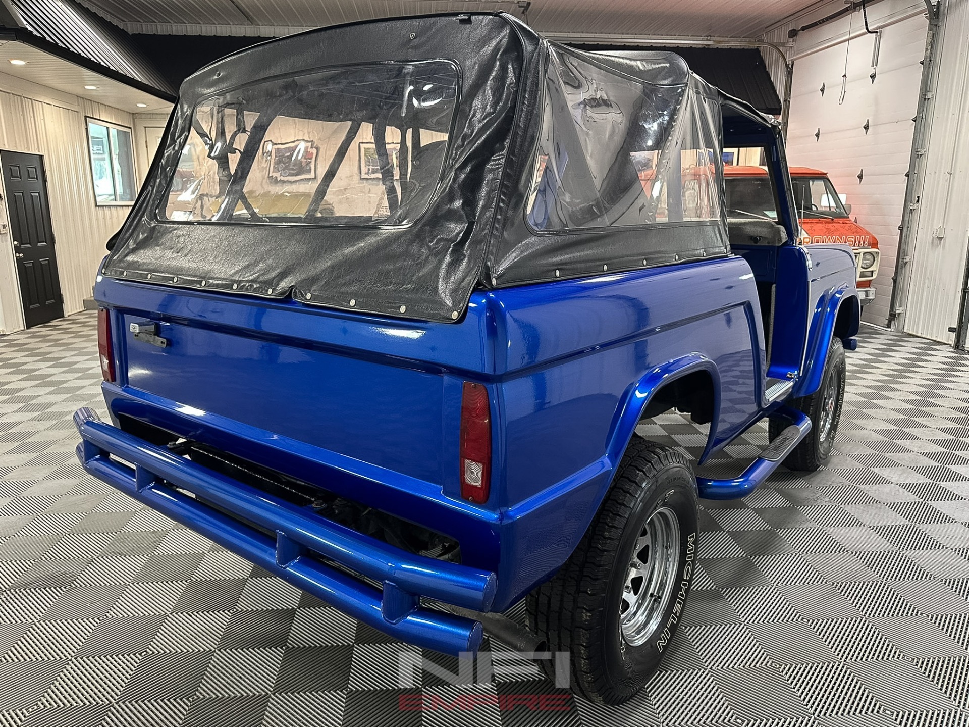 1969 Ford Bronco