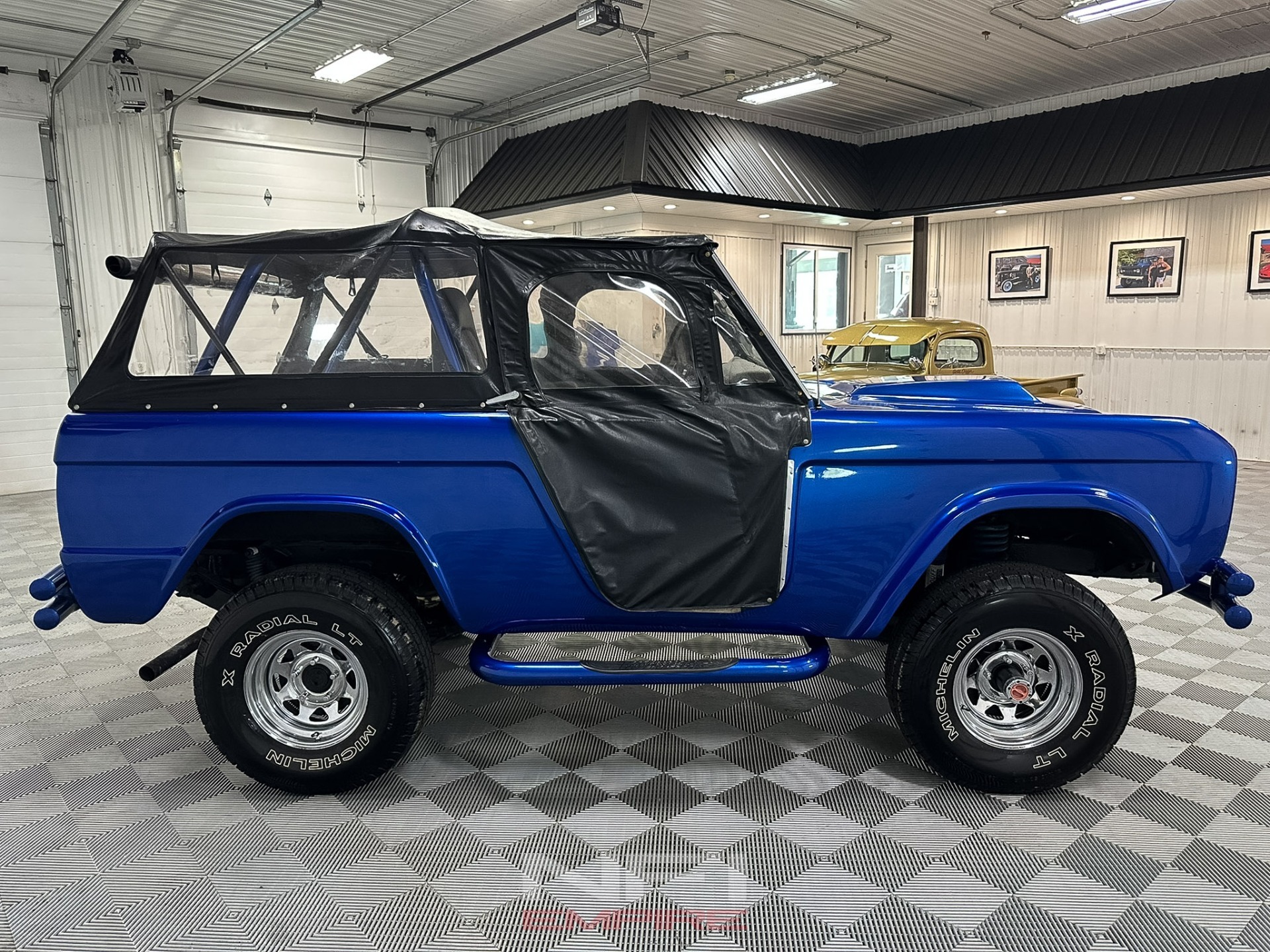 1969 Ford Bronco