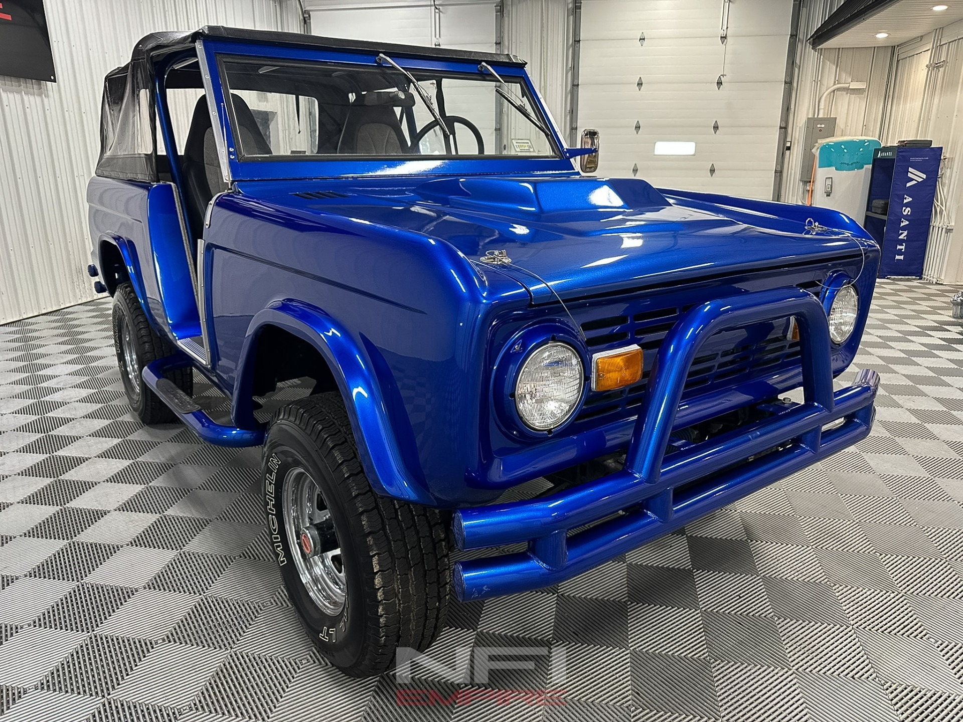 1969 Ford Bronco