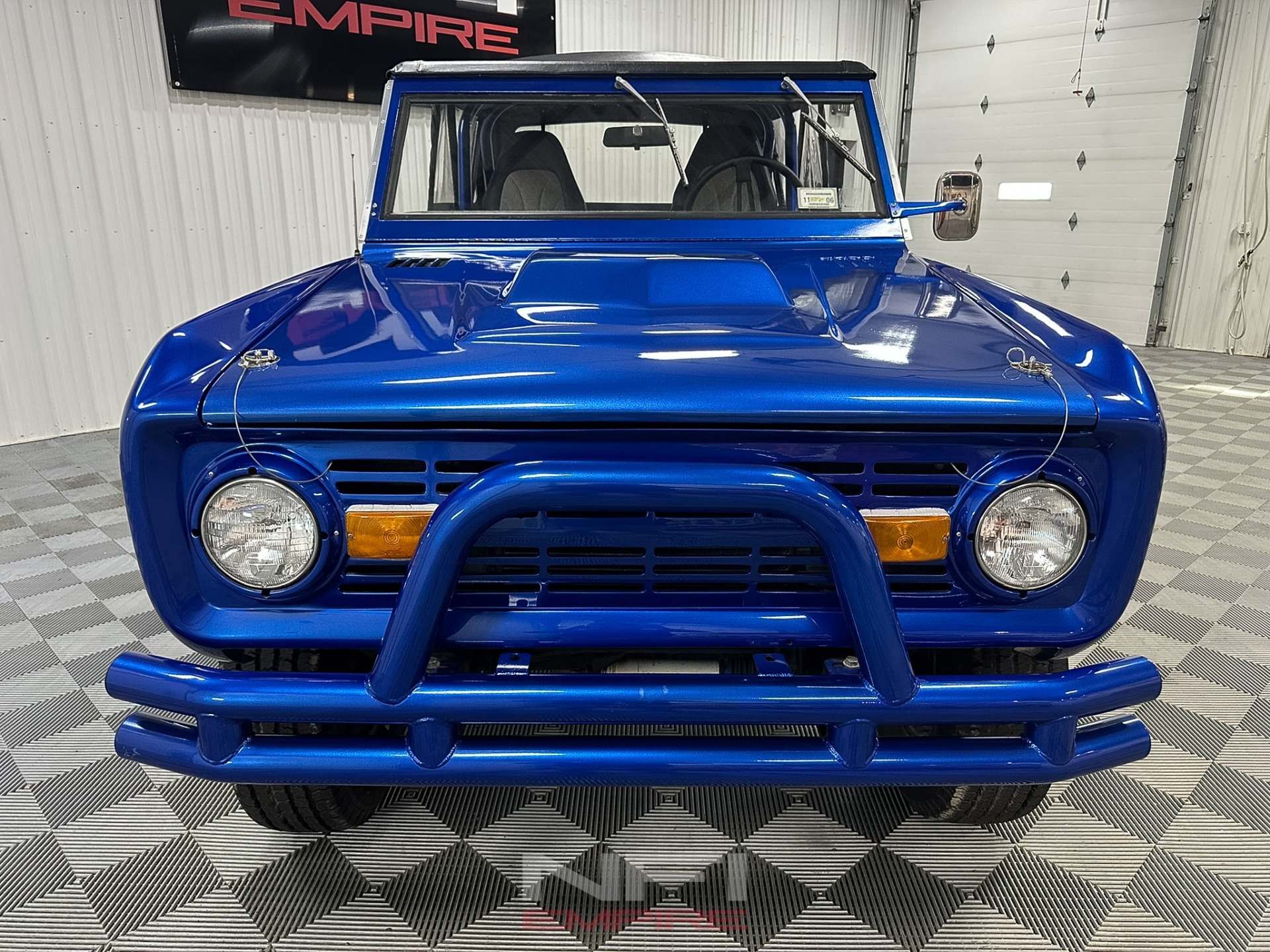 1969 Ford Bronco