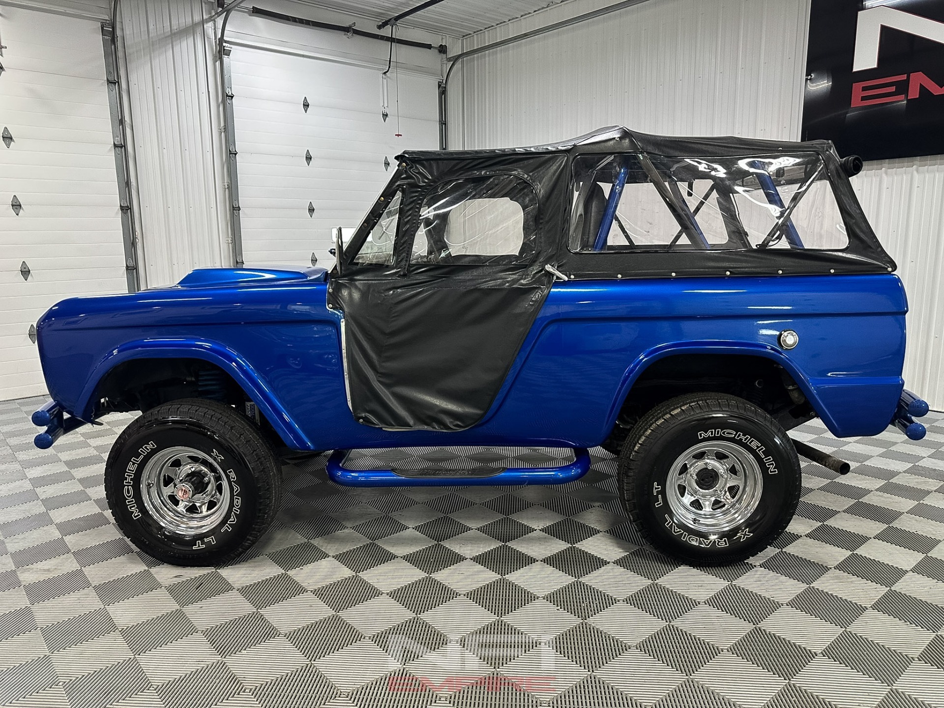 1969 Ford Bronco