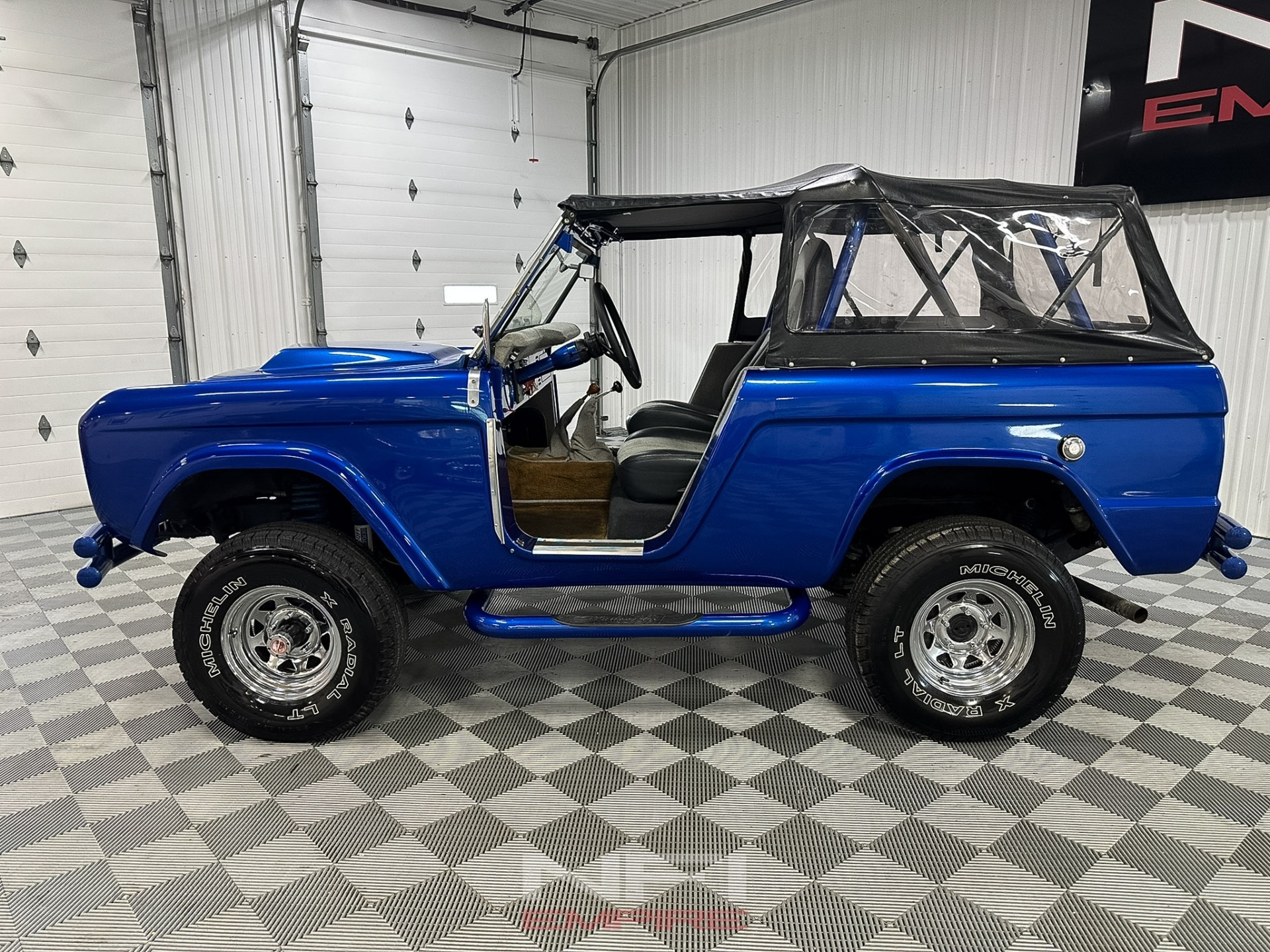 1969 Ford Bronco