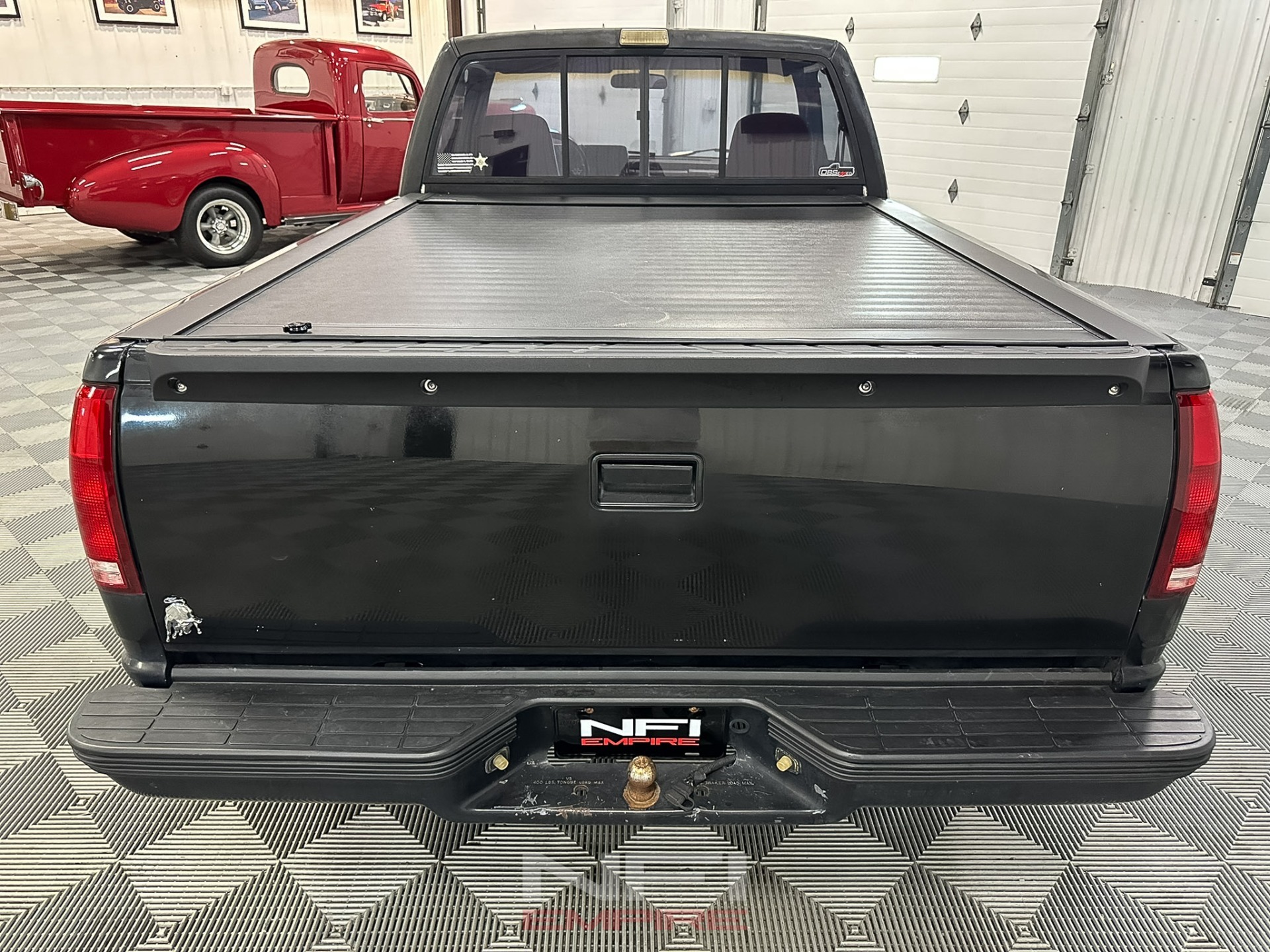 1990 Chevrolet C1500 454SS