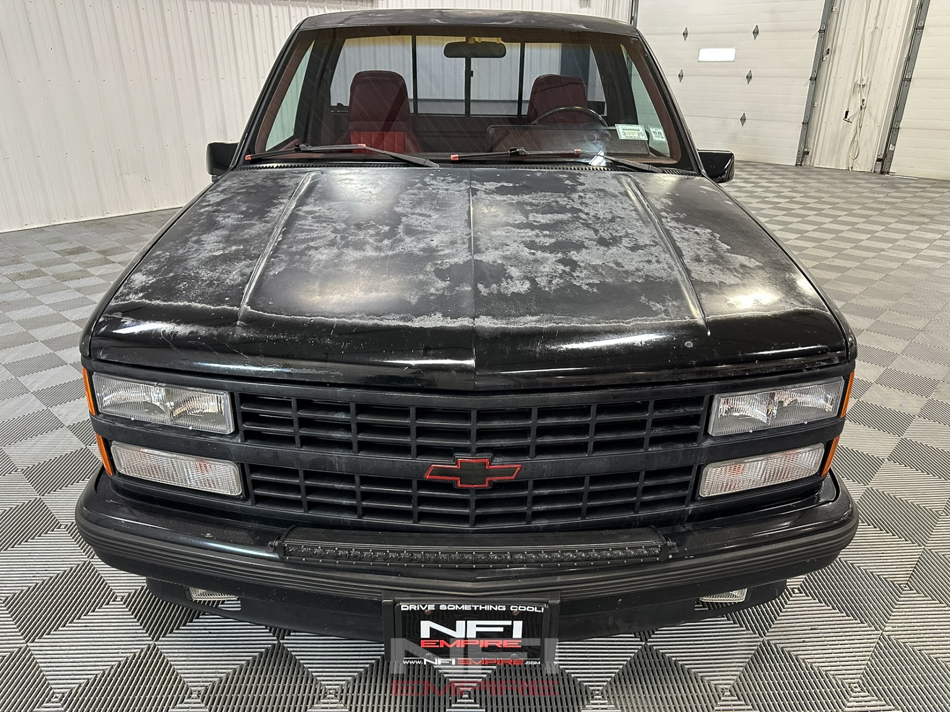 1990 Chevrolet C1500 454SS - 3