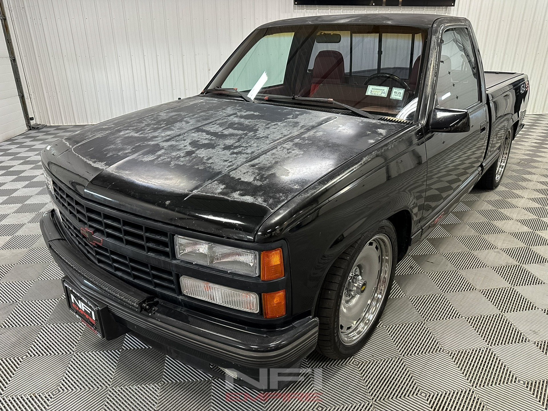 1990 Chevrolet C1500 454SS - 4