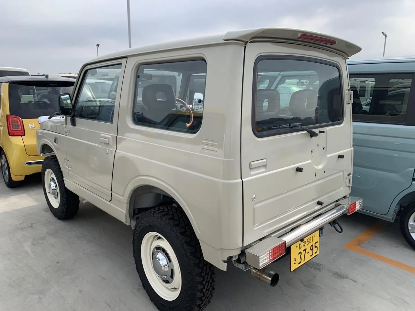 1996 Suzuki Jimny