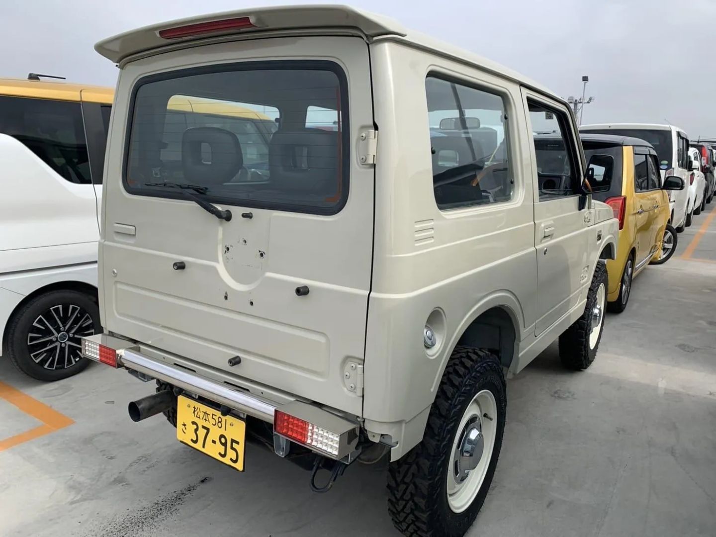 1996 Suzuki Jimny