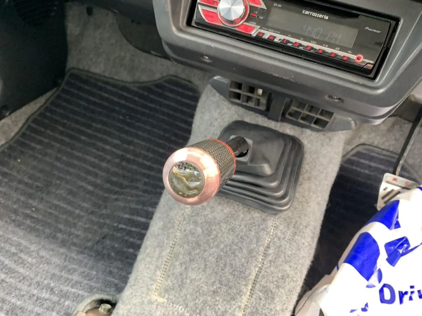 1996 Suzuki Jimny - 4