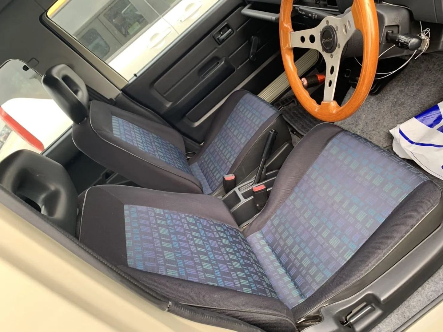 1996 Suzuki Jimny - 5