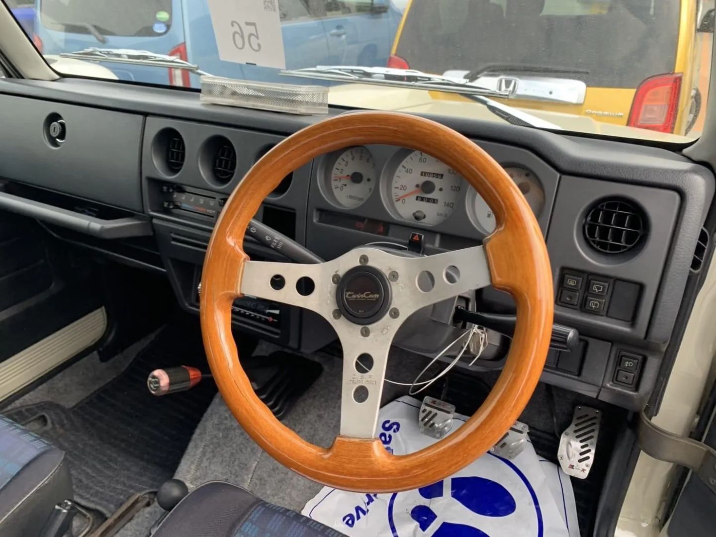 1996 Suzuki Jimny