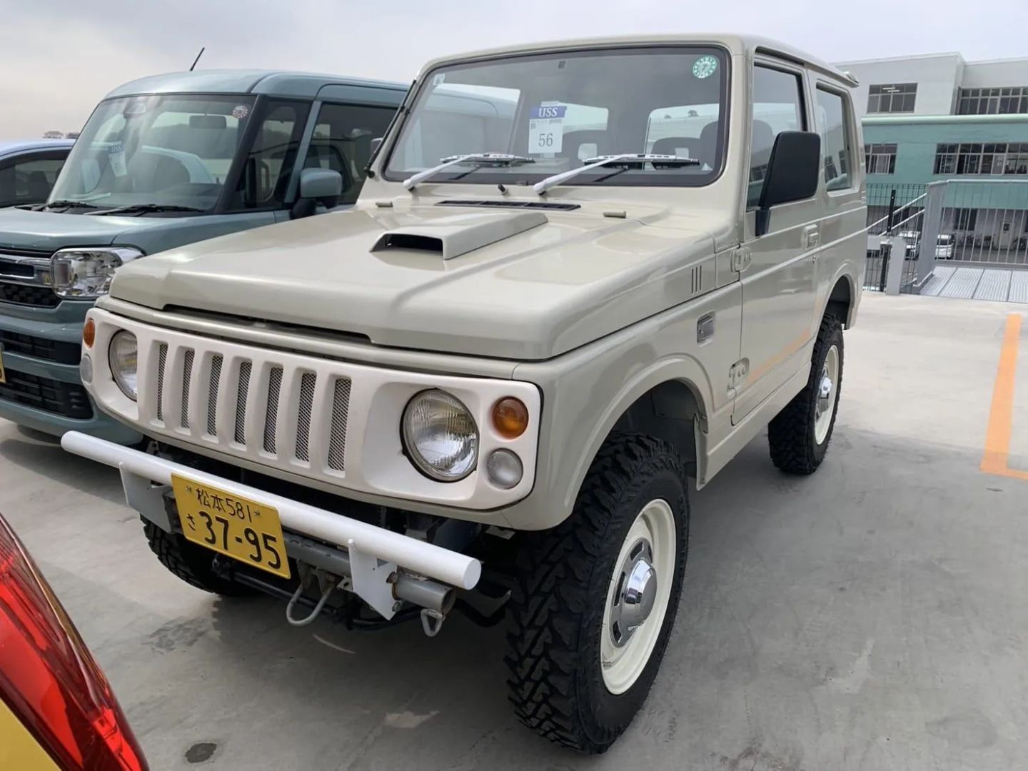 1996 Suzuki Jimny