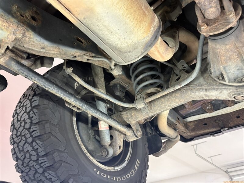 2007 Toyota FJ Cruiser Convertible