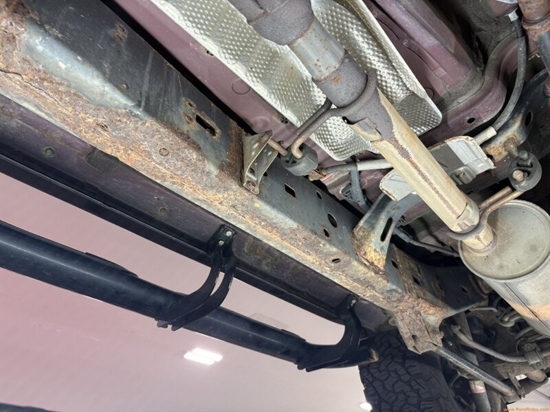 2007 Toyota FJ Cruiser Convertible