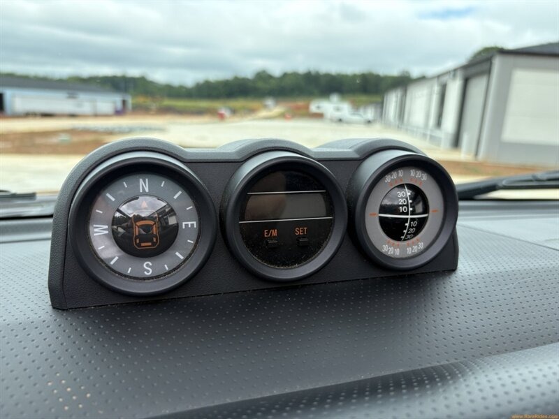 2007 Toyota FJ Cruiser Convertible