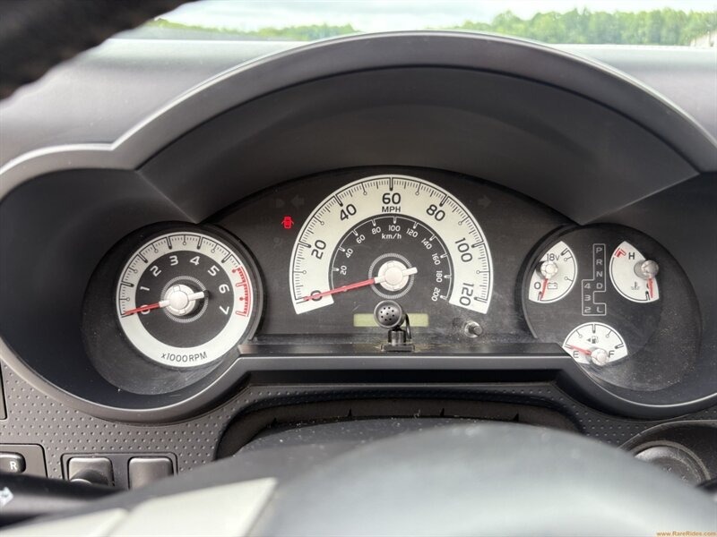 2007 Toyota FJ Cruiser Convertible