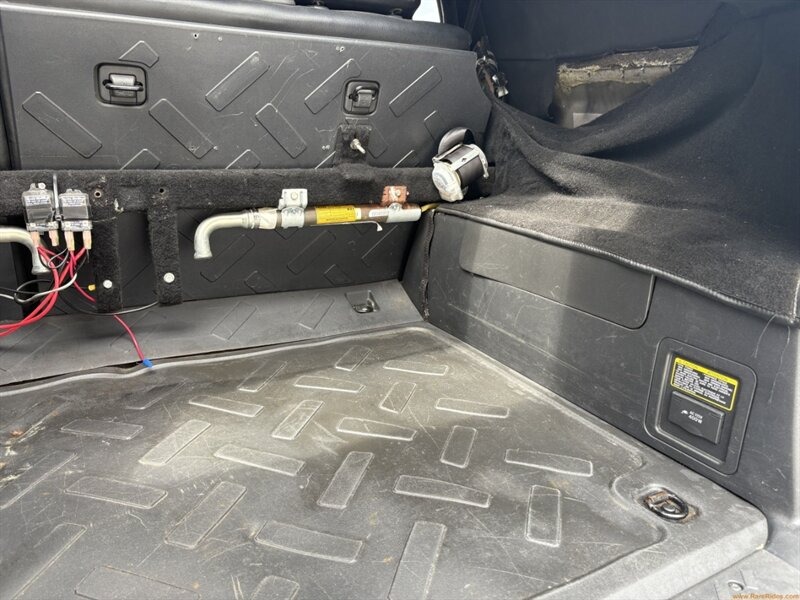 2007 Toyota FJ Cruiser Convertible