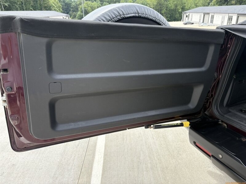 2007 Toyota FJ Cruiser Convertible