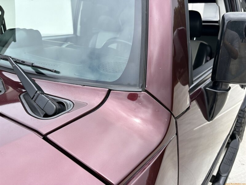 2007 Toyota FJ Cruiser Convertible