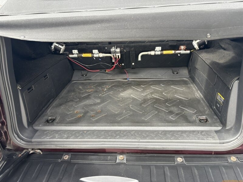 2007 Toyota FJ Cruiser Convertible