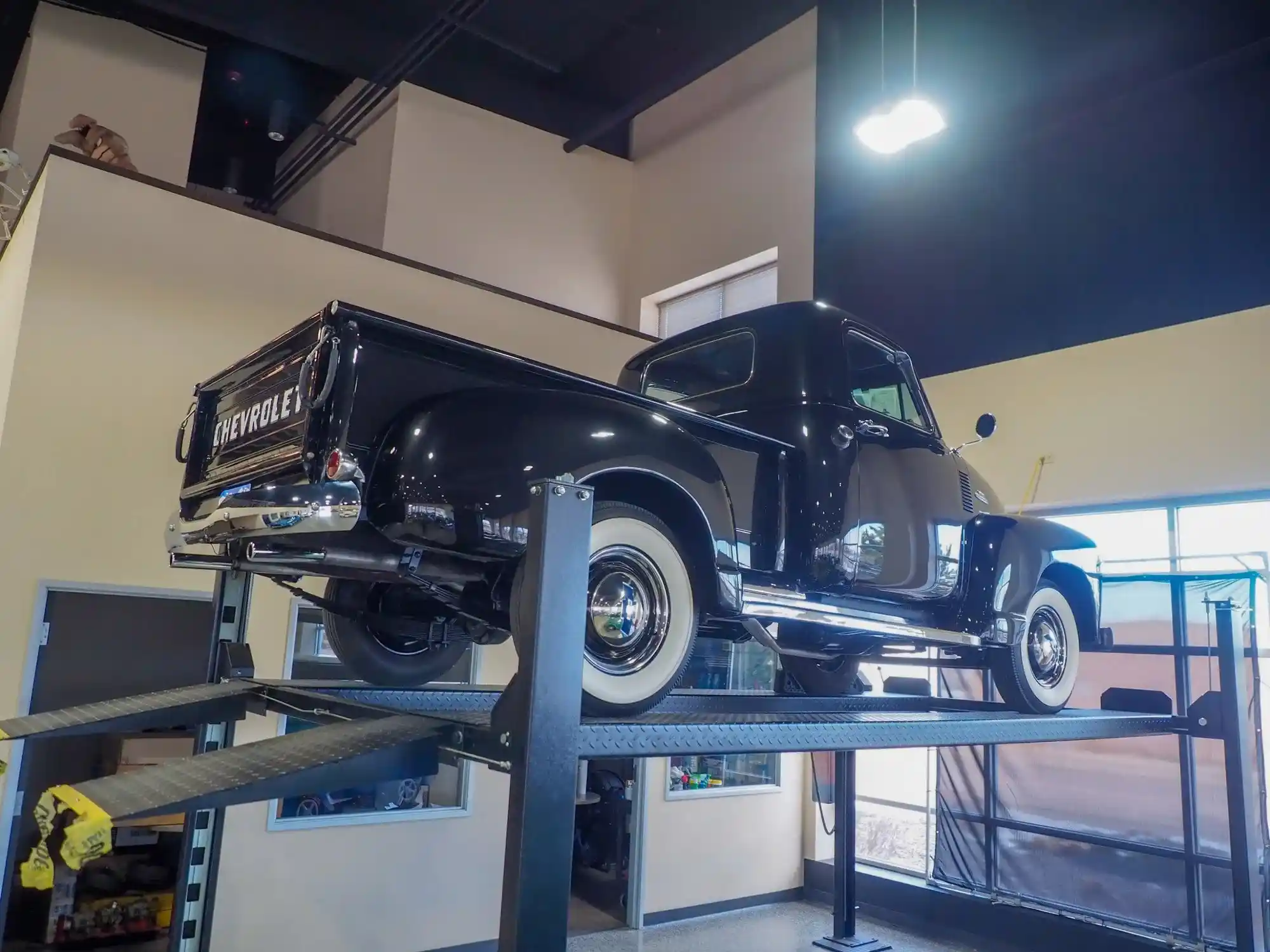 1954 Chevrolet 3100 Pickup