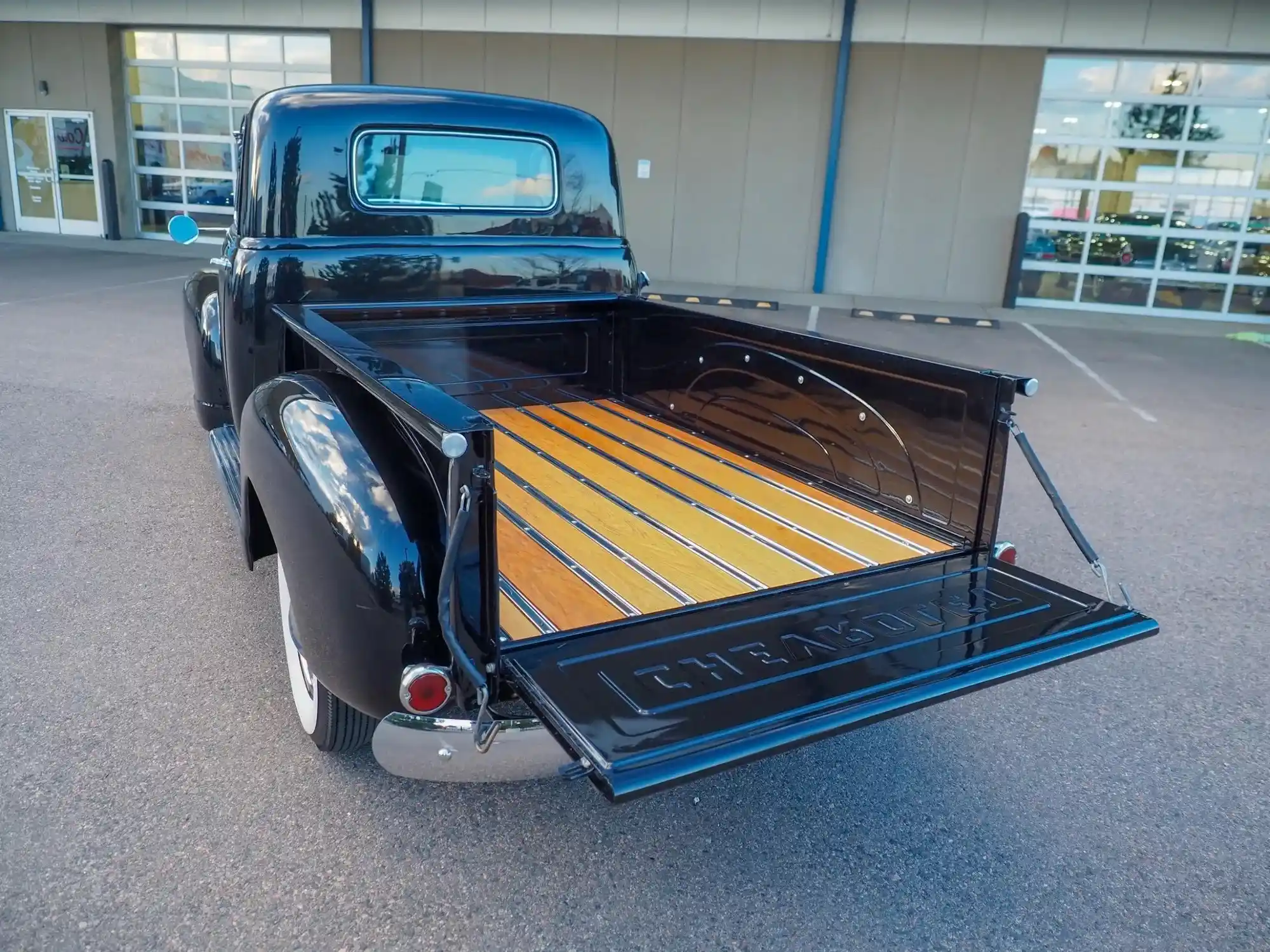 1954 Chevrolet 3100 Pickup