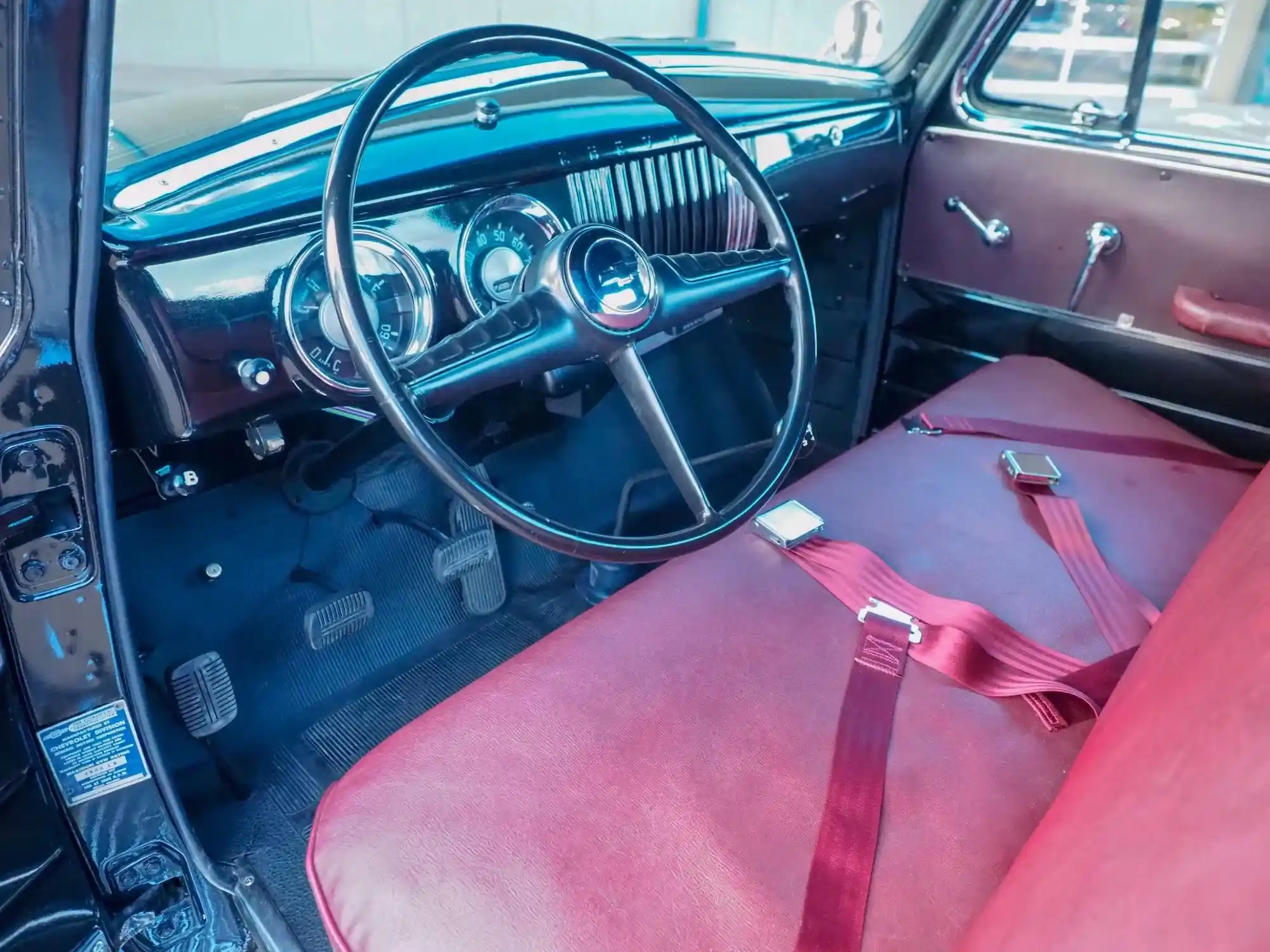1954 Chevrolet 3100 Pickup