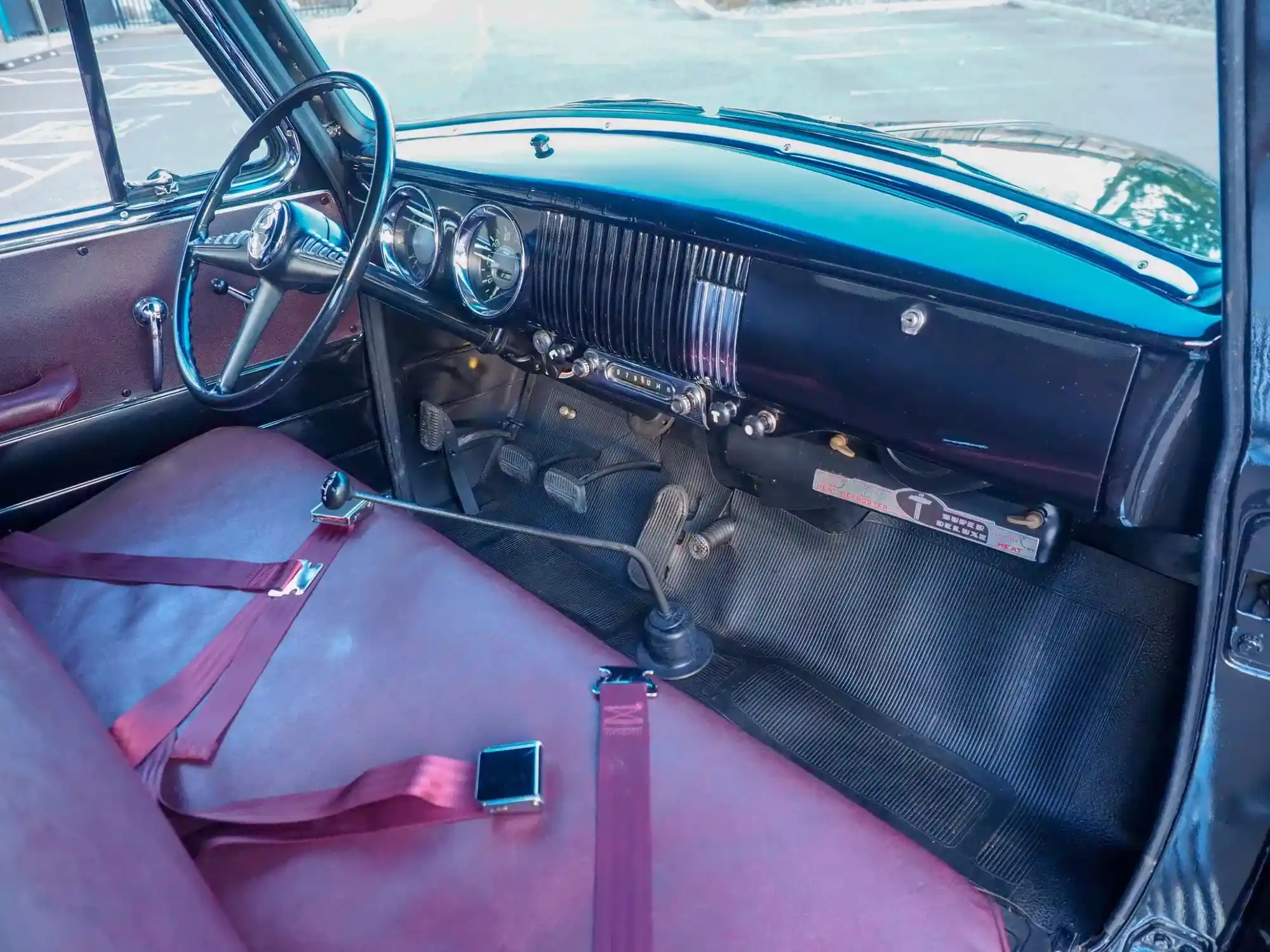 1954 Chevrolet 3100 Pickup
