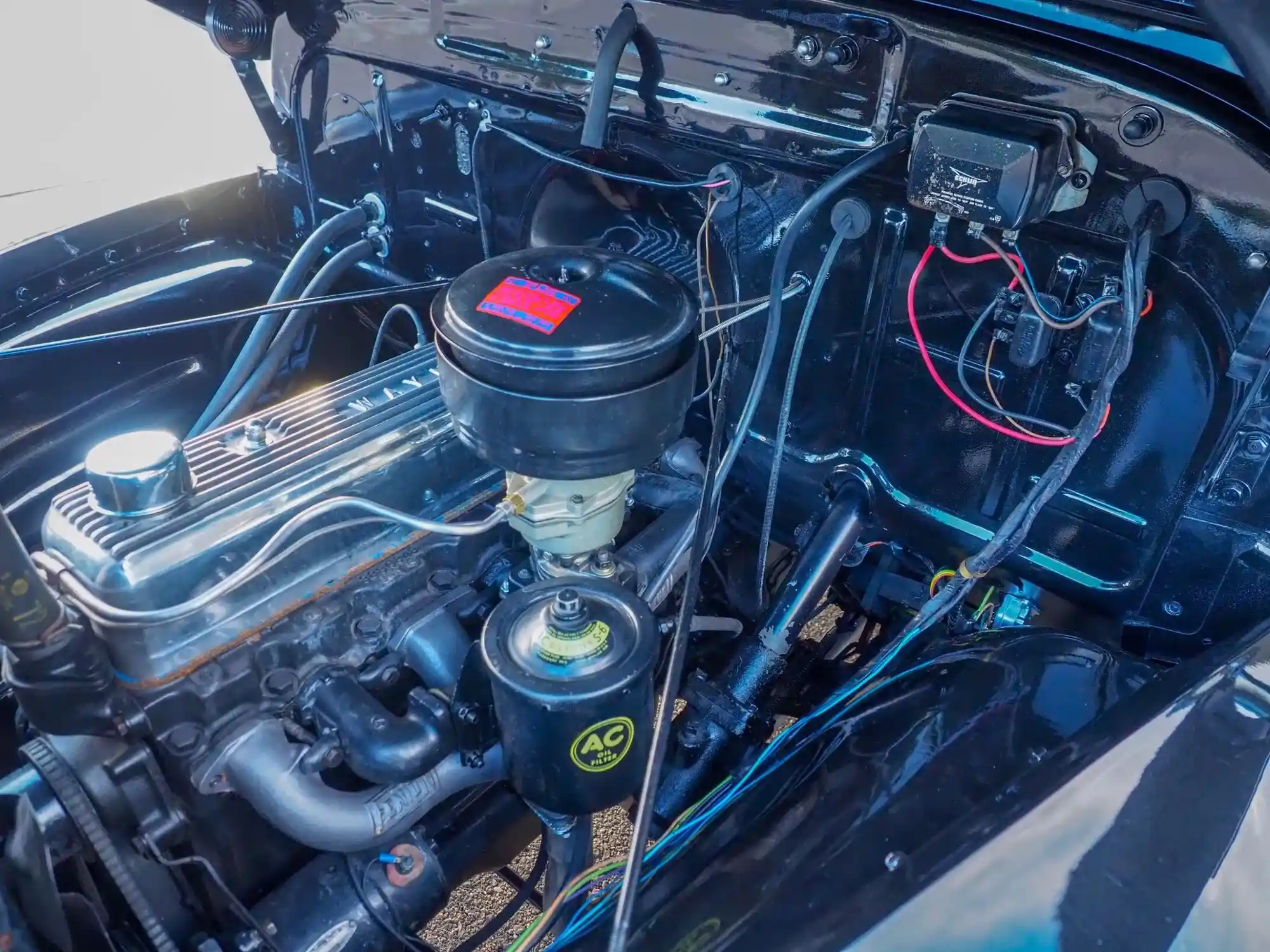 1954 Chevrolet 3100 Pickup