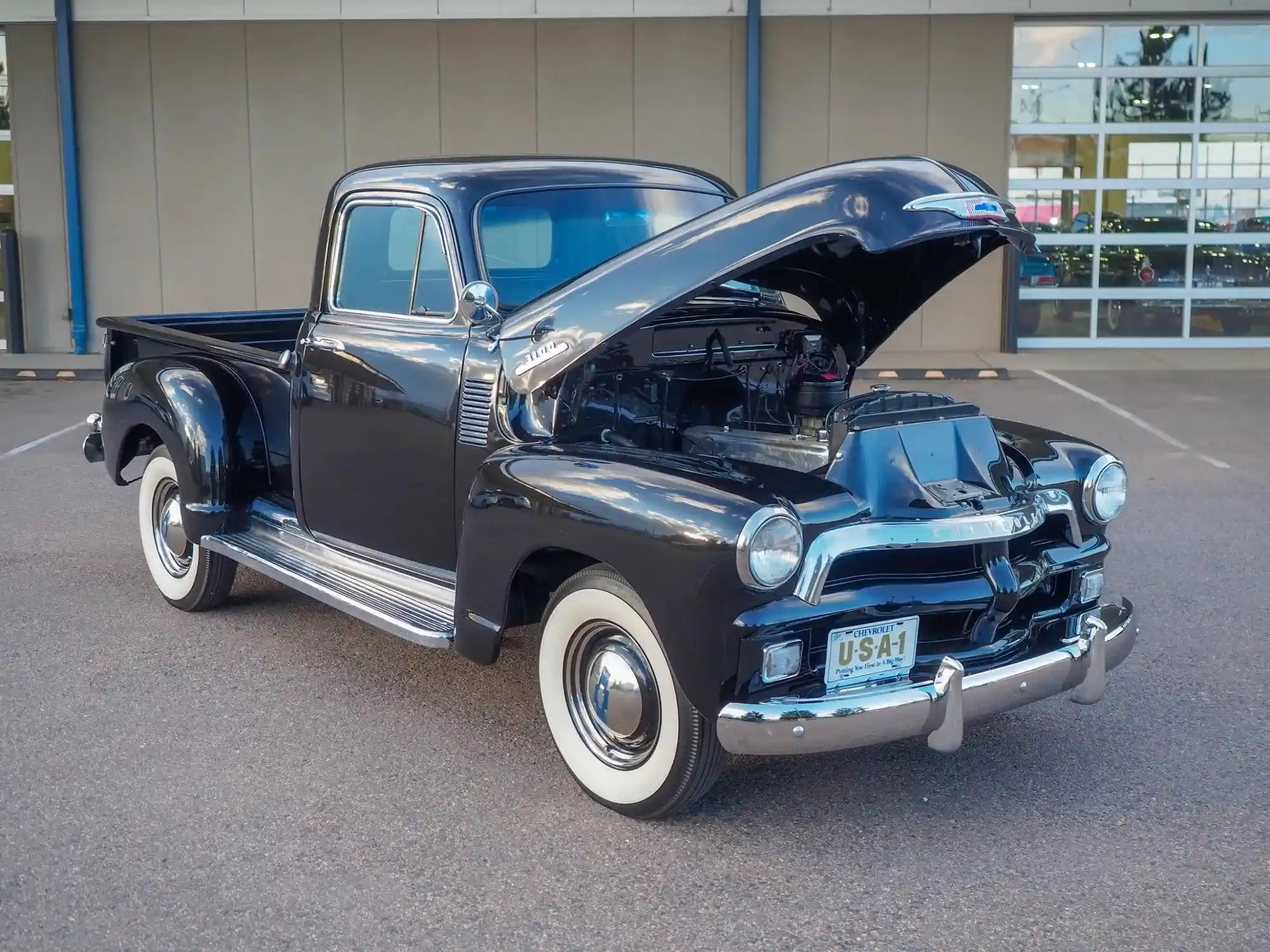 1954 Chevrolet 3100 Pickup