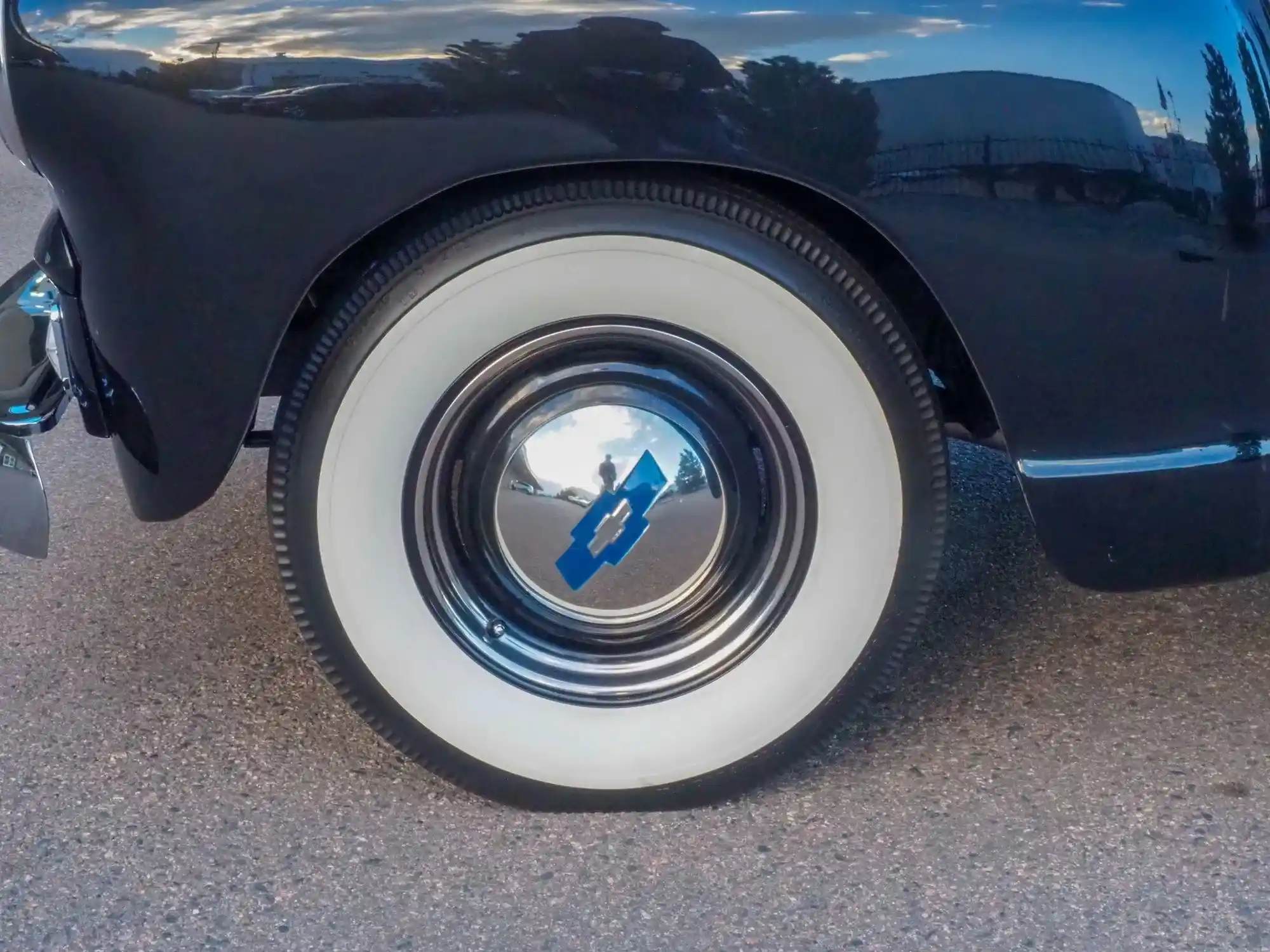 1954 Chevrolet 3100 Pickup