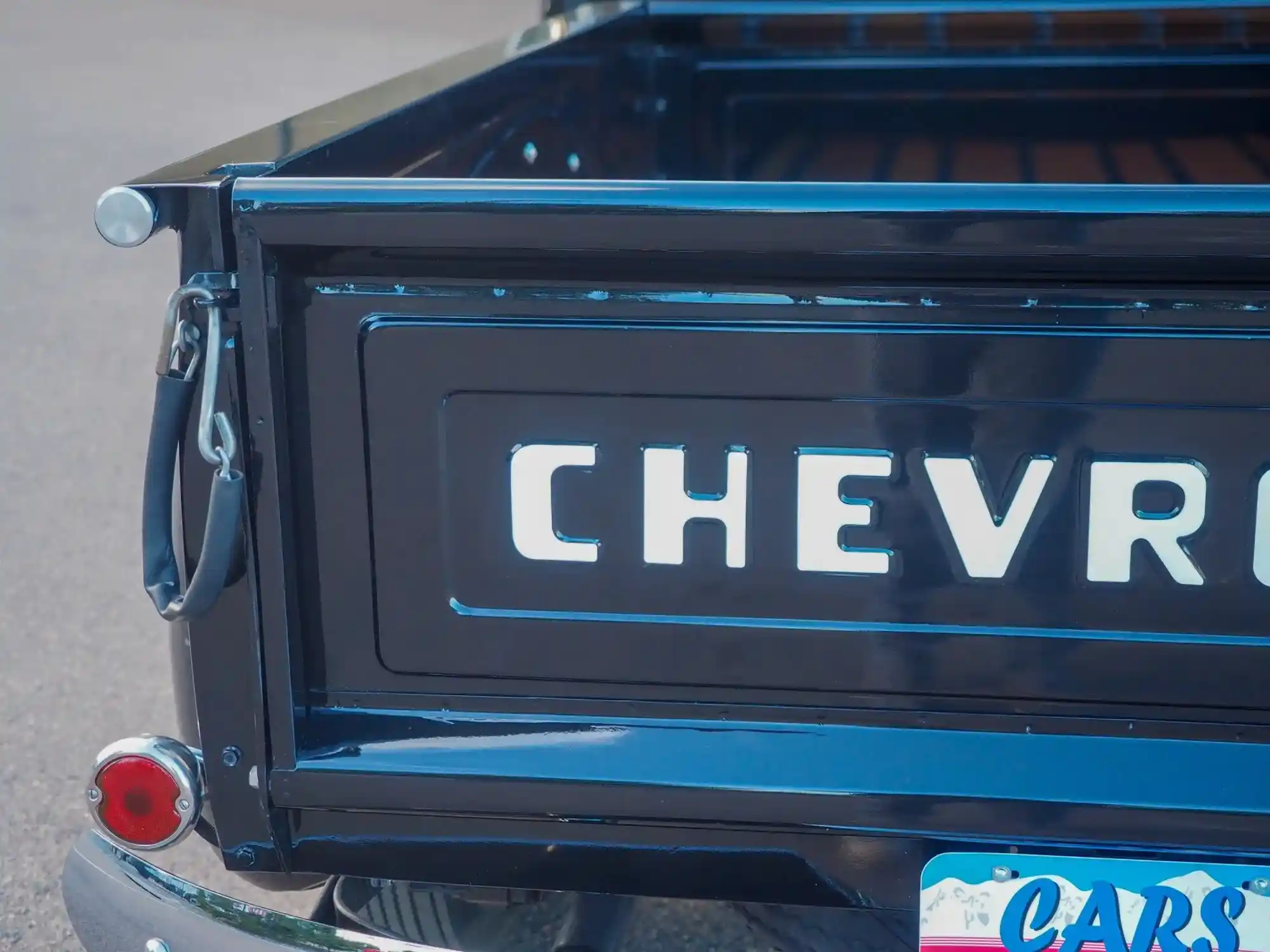 1954 Chevrolet 3100 Pickup